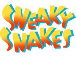 Sneaky Snakes (GB)   © Tradewest 1991    1/1