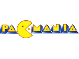 Pac-Mania (ARC)   © Namco 1987    3/3