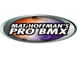 Mat Hoffman's Pro BMX (PS1)   © Activision 2001    1/1