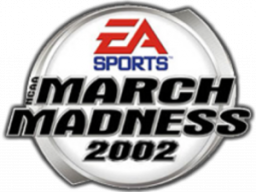 NCAA March Madness 2000 (PS1)   © EA 1999    1/1