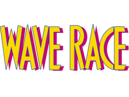 Wave Race (GB)   © Nintendo 1992    1/1