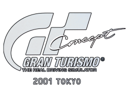 Gran Turismo: Concept (PS2)   © Sony 2002    1/1