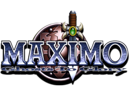 Maximo (PS2)   © Capcom 2001    1/1