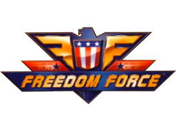 Freedom Force (2002) (PC)   © Crave 2002    1/1