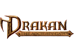 Drakan: The Ancients Gates (PS2)   © Sony 2002    1/1