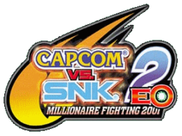 Capcom Vs. SNK 2: EO (GCN)   © Capcom 2002    1/1