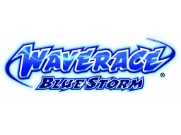 Wave Race: Blue Storm (GCN)   © Nintendo 2001    1/1
