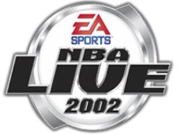 NBA Live 2002 (PS1)   © EA 2001    1/1