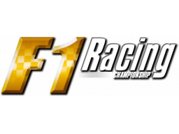 F1 Racing Championship (PS1)   © Ubisoft 2000    1/1