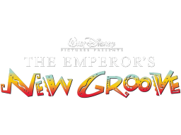 The Emperor's New Groove (PS1)   © Disney Interactive 2000    1/1