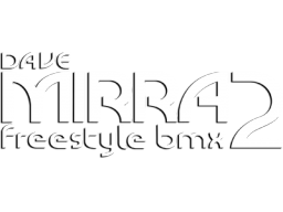 Dave Mirra Freestyle BMX 2 (PS2)   © Acclaim 2001    1/1