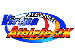 Virtua Athlete 2K (DC) &nbsp; &copy; Sega 2000 &nbsp;  1/1