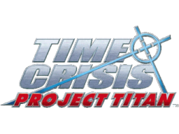 Time Crisis: Project Titan (PS1)   © Namco 2001    1/1