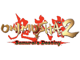 Onimusha 2: Samurai's Destiny (PS2)   © Capcom 2002    1/1