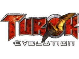 Turok: Evolution (XBX)   © Acclaim 2002    1/1