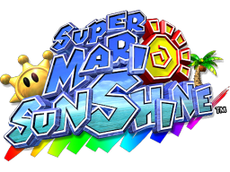 Super Mario Sunshine (GCN)   © Nintendo 2002    1/1