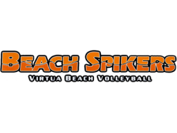 Beach Spikers (ARC)   © Sega 2001    3/3