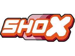 Shox (PS2)   © EA 2002    1/1