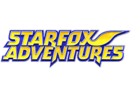 StarFox Adventures (GCN)   © Nintendo 2002    1/1