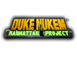 Duke Nukem: Manhattan Project (PC)   © 3D Realms 2002    1/1