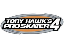 Tony Hawk's Pro Skater 4 (XBX)   © Activision 2002    1/1