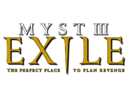 Myst III: Exile (PC)   © Ubisoft 2001    1/1