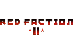 Red Faction II (PS2)   © THQ 2002    1/1