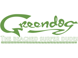 Greendog: The Beached Surfer Dude (SMD)   © Sega 1992    1/1