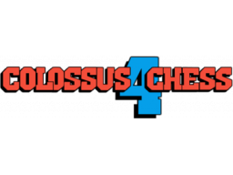 Colossus Chess 4 (C64) &nbsp; &copy;  1985 &nbsp;  1/1