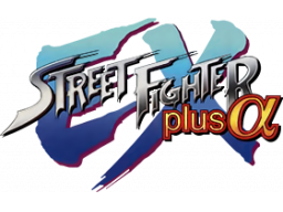 Street Fighter EX Plus Alpha (PS1) &nbsp; &copy; Capcom 1997 &nbsp;  1/1