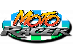 Moto Racer (PS1)   © EA 1997    1/1