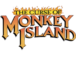 The Curse Of Monkey Island (PC)   © LucasArts 1997    1/1