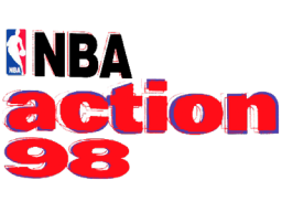 NBA Action 98 (PC)   © Sega 1997    1/1