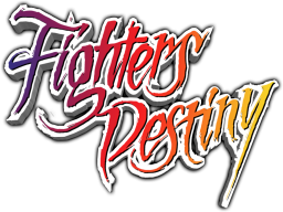 Fighters Destiny (N64) &nbsp; &copy; Ocean 1998 &nbsp;  1/1