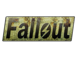 Fallout (PC)   © Interplay 1997    1/1