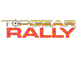 Top Gear Rally (N64)   © Midway 1997    1/1