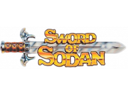 Sword Of Sodan (AMI)   © Discovery 1988    1/2