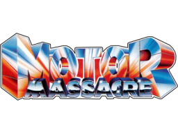 Motor Massacre (AMI)   © Gremlin 1988    1/1