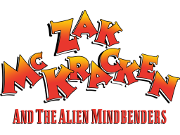 Zak McKracken And The Alien Mindbenders (AMI)   © U.S. Gold 1988    1/1
