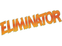 Eliminator (ARC)   © Sega 1981    3/3