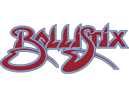 Ballistix (AMI)   © Psygnosis 1989    1/1