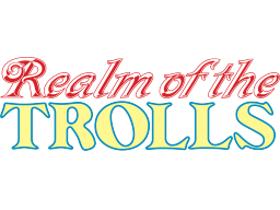 Realm Of The Trolls (AMI)   © U.S. Gold 1988    1/1
