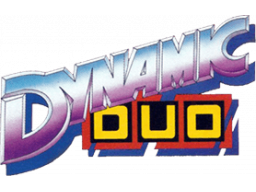 Dynamic Duo (C64)   ©  1989    1/1