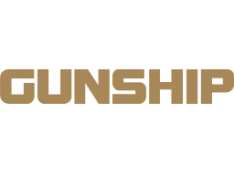 Gunship (AMI)   © MicroProse 1986    1/1