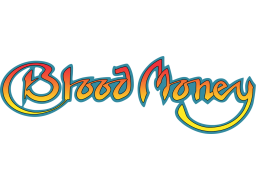 Blood Money (AMI)   © Psygnosis 1989    1/1