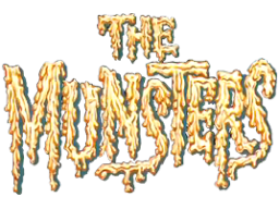 The Munsters (AMI) &nbsp; &copy; Again Again 1989 &nbsp;  1/1