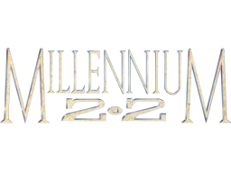 Millennium 2.2 (AMI) &nbsp; &copy; Electric Dreams 1989 &nbsp;  1/1