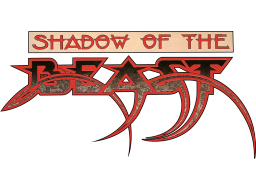 Shadow Of The Beast (AMI)   © Psygnosis 1989    1/1