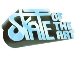 Skate Of The Art (AMI)   ©  1989    1/1
