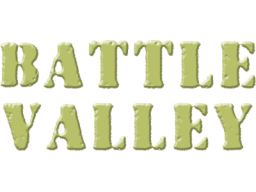Battle Valley (AMI)   © Hewson 1989    1/1